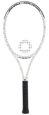Solinco Whiteout 305 XTD 18x20 v2 Camo Racquet