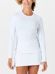 Sofibella Women's Perfect Storm Long Sleeve