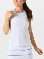 Sofibella Women's Spring Tide Full Back Tank