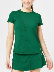 Sofibella Women's Team Short Sleeve Top