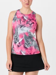 Sofibella Women's UV Feather Tank - Phoenix