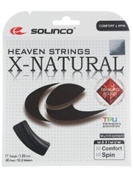 Solinco X-Natural 17/1.20 String