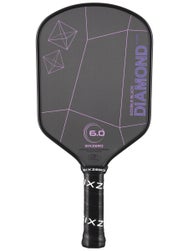 Six Zero Double Black Diamond Control Paddle