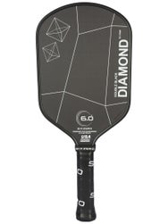 Six Zero Double Black Diamond Elongated Paddle