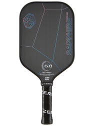 Six Zero Sapphire Pickleball Paddle