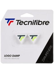 Tecnifibre Logo Dampener Neon