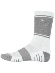 Travis Mathew Baja 2.0 Crew Socks - Grey