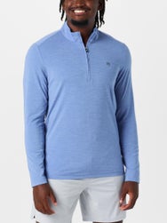 Travis Mathew Men's Fall Heater Pro Quarter Zip