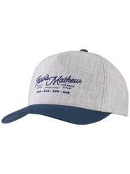 Travis Mathew Men's Fall Perfect Plan Hat - Grey