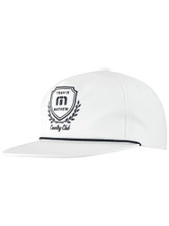 Travis Mathew Men's Local Favorites Hat - White
