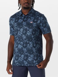 Travis Mathew Men's Poolside Paradise Polo