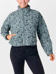 Travis Mathew Women's Autumn City Edge Woven Jacket