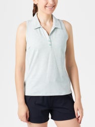 Travis Mathew Women's Active Sleeveless Polo