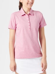 Travis Mathew Women's Featherweight Active Polo