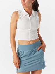 Travis Mathew Women's Midline Sleeveless Polo