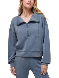 Travis Mathew Women's Skyloft Half Zip