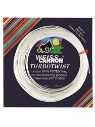 Weiss CANNON TurboTwist 17L/1.18 String
