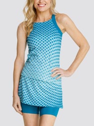 Tail Women's Coastal Pulse Active Zoraya Tank