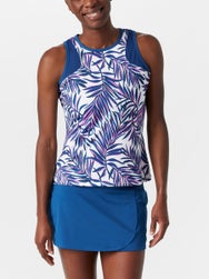 Tail Women's Coastal Tides Dovelyn Tank