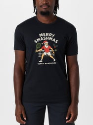 Tennis Warehouse Merry Smashmas T-Shirt