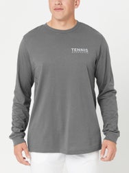 Tennis Warehouse Stacked 2.0 Long Sleeve