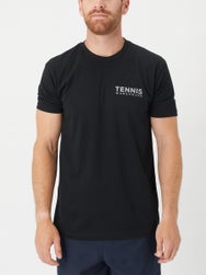 Tennis Warehouse Stacked T-Shirt