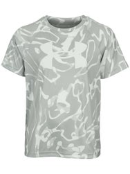 Under Armour Boy's Spring Tech Print Top