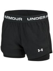 Under Armour Girl's Spring Tech Play Up 2-in-1 Short