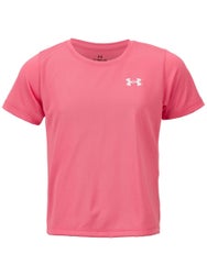 Under Armour Girl's Spring Tech Top