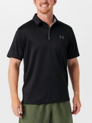 Under Armour Men's Core Tech Polo - Black