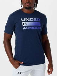 Under Armour Men's Fall Wordmark Top