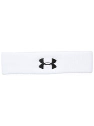Under Armour Performance Headband White