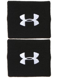 Under Armour Performance 3" Wristband Black