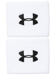 Under Armour Performance 3" Wristband White