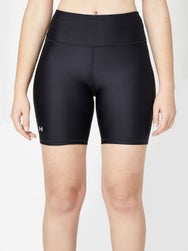Under Armour Women's Core Bike Short - Black