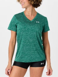 Under Armour Women's Spring Tech Twist Top