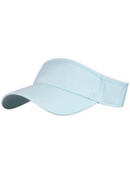 VimHue Women's Visor - Baby Blue