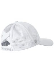 VimHue Women's X-Boyfriend Hat - White