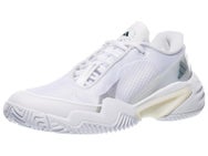 adidas Stella Barricade White/Grey Women's Shoes