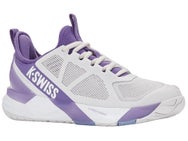 KSwiss K-Frame Speed Cloud/White/Purple Women's Shoes