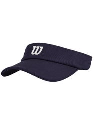 Wilson Classic Visor - Navy