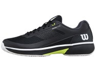 Wilson Rush Lite 5 Black/White/Yellow Men's Shoes