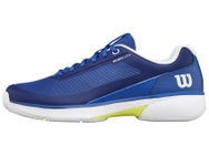 Wilson Rush Lite 5 Deja Vu Blue/White Men's Shoes