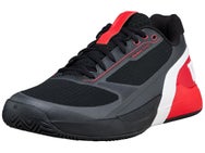 Wilson Rush Pro 5 Black/Inftrared/White Men's Shoes 