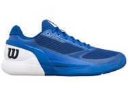 Wilson Rush Pro 5 Deja Vu Blue/White/Black Men's Shoes