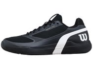 Wilson Rush Pro 5 Black/White/Storm Men's Shoes