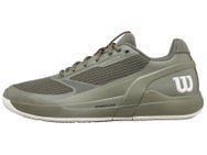 Wilson Rush Pro 5 Vetiver/Tofu/Caramel Men's Shoes