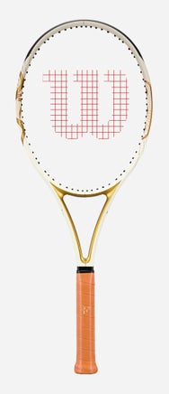 Wilson RF 01 Hall of Fame Racquet
