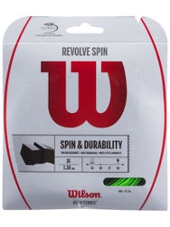 Wilson Revolve Spin 16/1.30 String