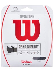 Wilson Revolve Spin 17/1.25 String